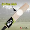 GRS Super Kids Zone Popular English Willow Cricket Bat with Wicket Set & 1 Tennis Ball for Kids (Size 3, Age 6-10 Years) view 4