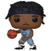 POP NBA: Grizzlies - Ja Morant (Alternate Uniform) Funko Vinyl Figure (Bundled with Compatible Box Protector Case), Multicolor, 3.75 inches view 3
