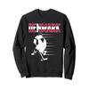 Denmark Ice Hockey Fans Jersey Danish Hockey Team Supporter Sweatshirt view 1