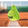 2/3/4 PCS Tennis Ball and String Replacement for Tennis Trainer, Great for Indoor and Outdoor Tennis Practice (3Pcs) view 2