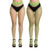 EVERSWE High Waist Fishnet Tights, Thigh High Suspender Stockings (NG-LM, SM) view 1