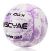 MSCYAE Volleyball Official Size 5,Soft Indoor Outdoor Volleyballs - Sports Training Game Play Ball for Beginner Boy and Girls, Teenager, Adult (Best Gift) view 2