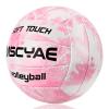 MSCYAE Faux Leather Volleyball, Official Size 5, 9.8oz, Ideal for Kids, Youth, Adults, Indoor, Outdoor, Beach, Great Gift view 2