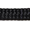 CBKnot Premium 5/8" Double Braid Polyester 11,150 lb Tensile Strength Applications Include: Marine, General Utility, Rigging, Boating, Equine and More. (Black, 5/8" x 100') view 1