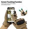 Mossy Oak Tactical Gloves for Men and Women, Touch screen Airsoft Gloves with Hard Knuckle for Hunting, Paintball, Hiking, Camping, Climbing, Cycling, Hunting Gear with Hard Shell & Palm Padding view 3