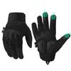 Mossy Oak Tactical Gloves for Men and Women, Touchscreen Gloves with Hard Knuckle for Hunting, Paintball, Hiking, Camping, Climbing, Cycling, Hunting Gear with Hard Shell & Palm Padding view 1
