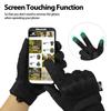 Mossy Oak Tactical Gloves for Men and Women, Touchscreen Gloves with Hard Knuckle for Hunting, Paintball, Hiking, Camping, Climbing, Cycling, Hunting Gear with Hard Shell & Palm Padding view 3