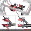 CXWXC Bike Repair Stand - For Maintenance Workstand Ebike Shop Home Mechanics for E Bike, Mountain and Road view 3