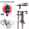 CXWXC Bike Repair Stand - For Maintenance Workstand Ebike Shop Home Mechanics for E Bike, Mountain and Road view 4