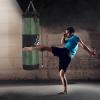 Punching Bag, Empty Hanging Punching Bag, Unfilled Heavy Boxing Bag, for Kickboxing, Muay Thai, Boxing, Martial Trainging, Adult, Teens, Kids, 2 Colors, 4 Sizes(1M-Green) view 3