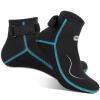 Gimilife Neoprene Socks, 3MM Water Socks for Women Men, Diving Wetsuit Sock for Beach Volleyball Snorkeling Surfing view 1