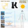 Gimilife Neoprene Socks, 3MM Water Socks for Women Men, Diving Wetsuit Sock for Beach Volleyball Snorkeling Surfing view 2