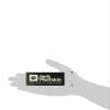 Jack Wolfskin Sticker (Brand Logo/3.9 inches (10 cm)) [8007701 / STD Logo Sticker] Square 6502_Granite Black view 3