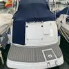Boat EVA Faux Teak Decking Floor Compatible with 2005 Mach 1 BAHA Cruiser Swim Step Cockpit view 1