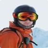 findway OTG Ski Goggles - Over Glasses Snow Snowboard Goggles for Men Women Adult & Youth - Anti-Fog 100% UV Protection view 3
