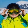 findway OTG Ski Goggles - Over Glasses Snow Snowboard Goggles for Men Women Adult & Youth - Anti-Fog 100% UV Protection view 2