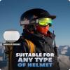 findway OTG Ski Goggles - Over Glasses Snow Snowboard Goggles for Men Women Adult & Youth - Anti-Fog 100% UV Protection view 4