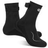 Gimilife Neoprene Socks, 3MM Water Socks for Women Men, Diving Wetsuit Sock for Beach Volleyball Snorkeling Surfing view 1