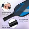 BEIVES Pickleball Paddles, USAPA Fiberglass Pickleball Paddles Set of 4, Pickleball Set with 4 Pickleball Rackets, Including 4 Pickleballs & 1 Carry Bag, Pickle Ball Paddles Set for Men, Women view 3