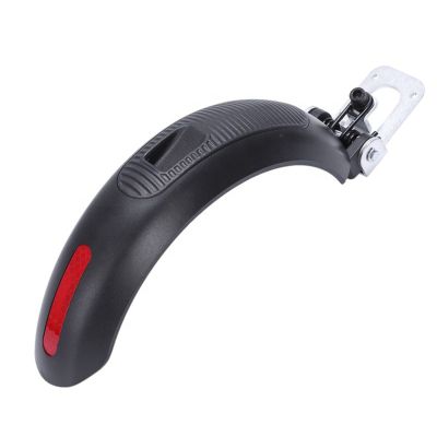 Felixstory Electric Scooter Rear Mudguard Support Fender Bracket Replacement Accessory for Ninebot ES Scooter