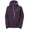 Helly-Hansen Women's Verglas BC Jacket, 670 Amethyst, X-Small view 1