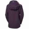 Helly-Hansen Women's Verglas BC Jacket, 670 Amethyst, X-Small view 2