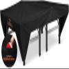 Cholila Ping Pong Table Cover, Premium Oxford Fabric Cover, All-Weather Waterproof view 1