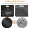 Cholila Ping Pong Table Cover, Premium Oxford Fabric Cover, All-Weather Waterproof view 2