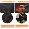 Cholila Ping Pong Table Cover, Premium Oxford Fabric Cover, All-Weather Waterproof view 3