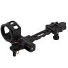 Rengu 5 Pin Bow Sight Training Archery Sight Stable Aluminum Alloy view 1