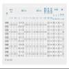 FASNA EGW15SB EGW15CB EGW20SB EGW20CB EGW25SB EGW25CB EGW30SB EGW30CB EGW35SB EGW35CB Linear Guide Slide Block Bearing, Square Flange Slider Bearings, 1 Piece (Size : EGW15SB) view 3