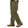 WZIKAI Mens Cargo Pants Elastic Waist Joggers for Men Workout Sweatpants Casual Long Trousers Army Green XL view 1