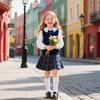 Otter MOMO Todder Little Girls Black Oxford Shoes Mary Jane T-Strap Size 3 School Uniform Party Dress Flat Shoes view 2