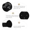 Mikikit Wrist Straps Mount Camera Accessory 360 Swivel Band for Helmet Durable and Versatile view 2