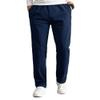 AIFARLD Mens Cargo Pants Elastic Waist Pants Sport Jogger Long Trousers for Hiking Fishing Running Workout Navy view 2