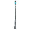 Guardian Gear GG Reflective Rope Lead 6 ft Blu view 1