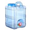 Didiseaon 5 Gallon Water Jug Camping Water Container Jug Gallon Sports Bottle - Camping Storage Carrier Drink Beverage Dispenser for Outdoor Hiking Picnic 10L 5 view 3