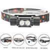 Led Headlamp Rechargeable, USB Super Bright Head Lamp, Tilt Comfortable Headlamp Flashlights for Adults and Kids, Watertight Headlight, Head Flashlight for Outdoor Camping, Hiking, Running, Fishing view 4