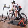 CXWXC Bike Mat 36" x 72"- Exercise Spin Peloton Bike Mat - Heavy Duty Cycling Trainer Floor Mat for Treadmill Spin, Peloton, Stationary, Exercise Bike view 2