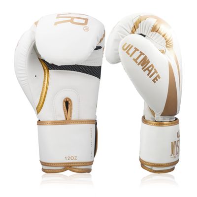 MYSUPERSTAR Ultimate Boxing Kick Boxing Muay Thai Training Bag Gloves for Men Women Youth MMA UFC Boxing Gloves