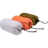 Emergency Sleeping Bag Lightweight Waterproof Thermal Bivy Sack Cover Blanket Heat Retention Shelter Survival Kit for Hiking, Camping, Hunting, Fishing (White) view 2