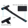 Mind and Action Kayak Tie Down Straps,Quick Hood Loops Trunk Anchor,Canoe Transport Accessories Secure Vehicle Lashing Point (2 Straps+2 Loops+2 Hooks) view 4