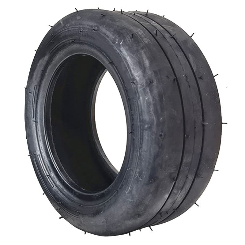 ciciTree Front 80/60-5 Vacuum Wheel Tubeless Tire Compatible for Ninebot Segway Electric Go Kart