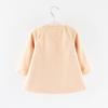 RUNQHUI Baby Girls Fall Winter Warm Outrewear Faux Fur Fleece Coat Jacket Button Down Trenchcoat Beige A 12-18 Months view 3