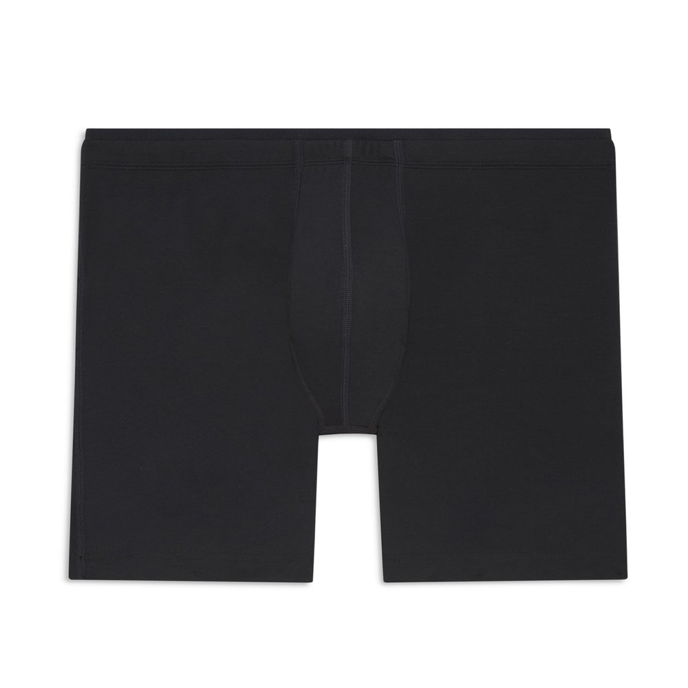 2(X)IST Men's Luxe Modal 6'' Boxer Brief