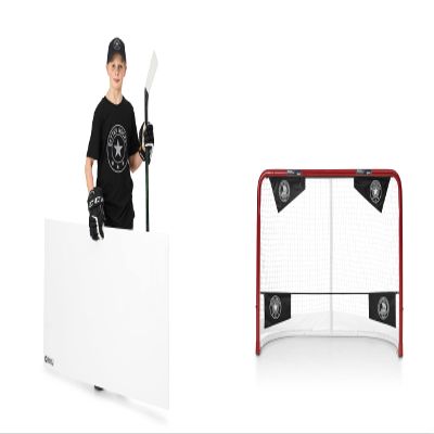 Better Hockey Kit - Extreme Pro Shooting Pad, Professional Quality Sports Training Aid & Extreme Pro Shooting Targets, Training Aid for Accuracy