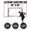 Better Hockey Kit - Extreme Pro Shooting Pad, Professional Quality Sports Training Aid & Extreme Pro Shooting Targets, Training Aid for Accuracy view 2