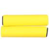 2 Pcs Bike Handle Grips Foam Comfortable Shock Absorption Bike Handlebar Grips Comfortable Ergonomic Suit for, Mountain, MTB, Beach Cruiser, Scooter Bicycle Accessories Bicycle Handlebars