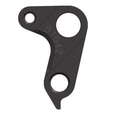 Pilo D1042 Derailleur Hanger 6066 for RAAW Madonna Jibb