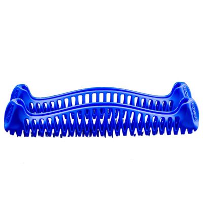 Edea Figure Skates E-Guards (Royal Blue, Large)